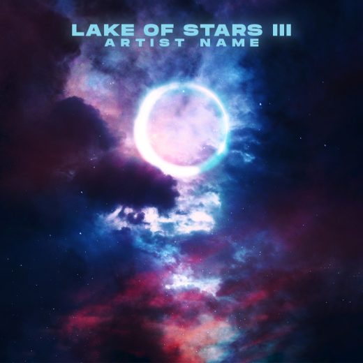 Lake of stars iii cover art for sale