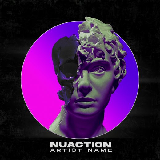 Nuaction Cover art for sale