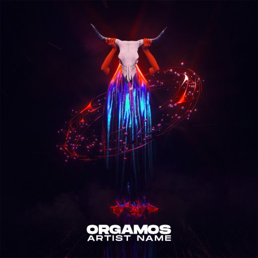 Orgamos cover art for sale