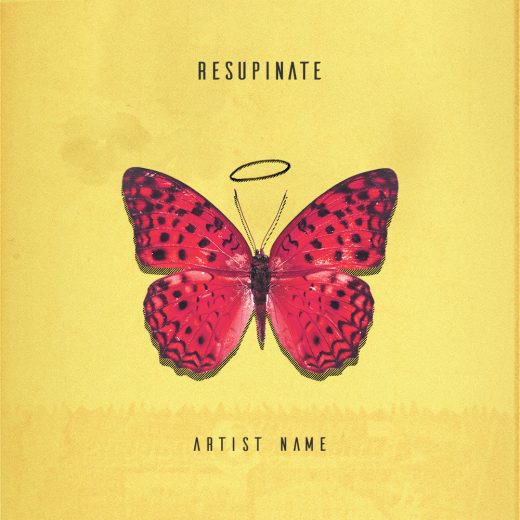 resupinate Cover art for sale