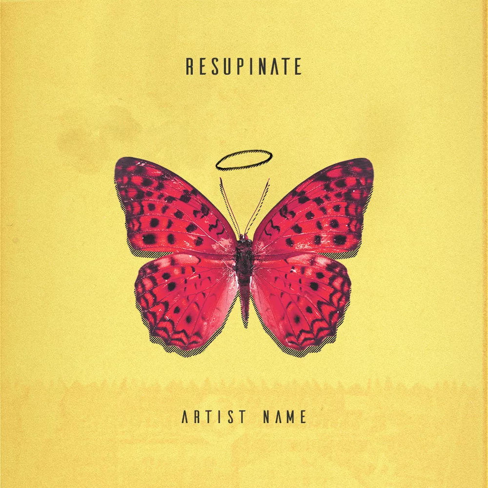 Resupinate cover art for sale