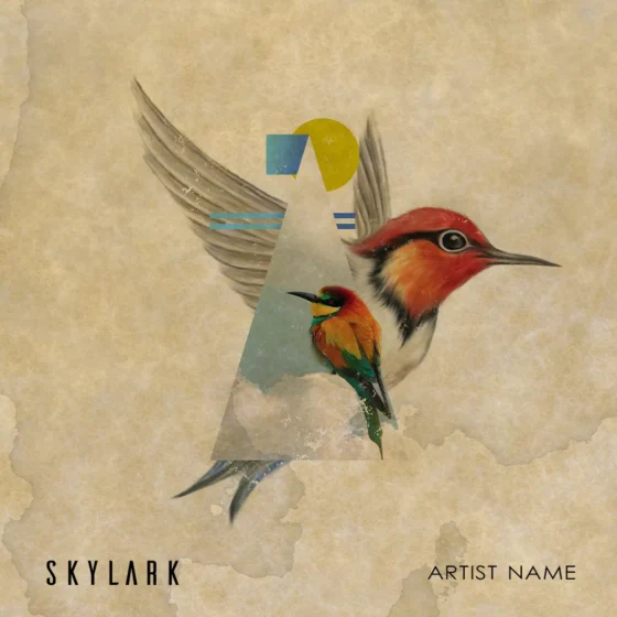 skylark Cover art for sale