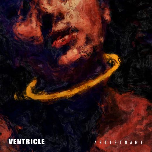 ventricle Cover art for sale