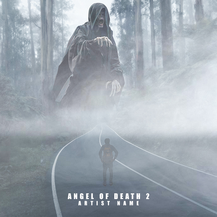 Angel of Death 2 Album Cover art Design – CoverArtworks