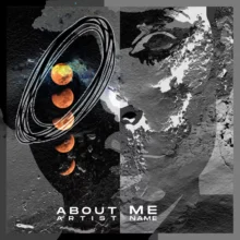 About me Cover art for sale