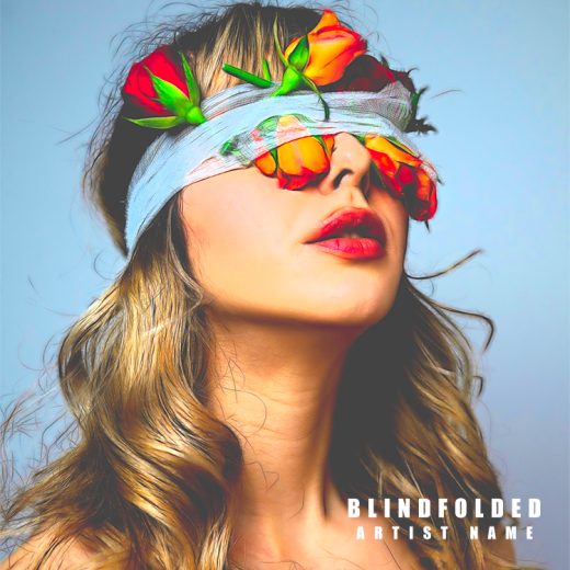 Blindfolded Cover art for sale