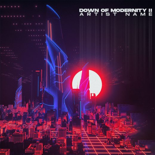 Dawn of Modernity II Cover art for sale