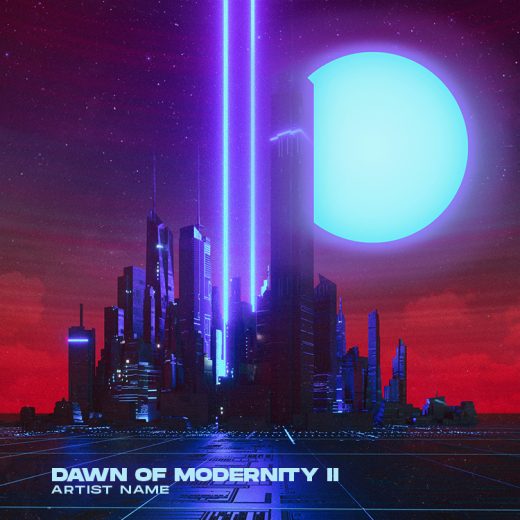 Dawn of Modernity III Cover art for sale