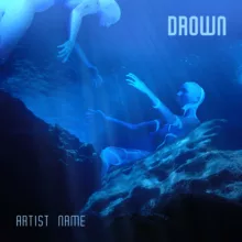 Drown Cover art for sale