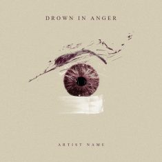 Drown in anger Cover art for sale