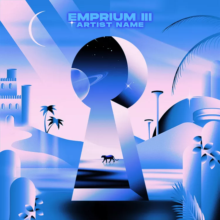 Emperium iii cover art for sale