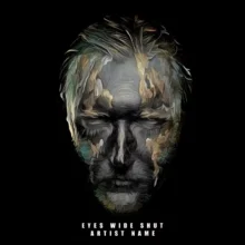 Eyes Wide Shut Cover Art Design