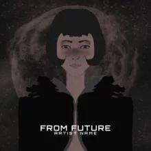 From future Cover art for sale
