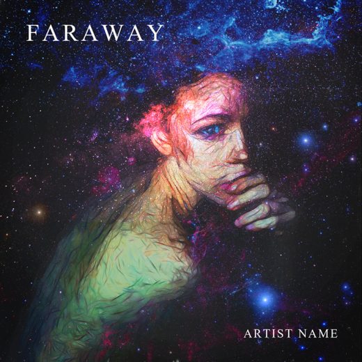 Far away cover art for sale