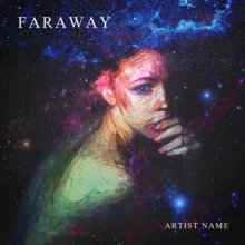 Far away Cover Art Design