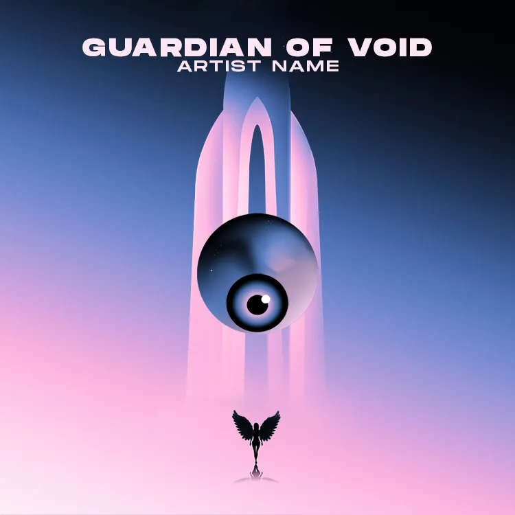 Guardian of void cover art for sale