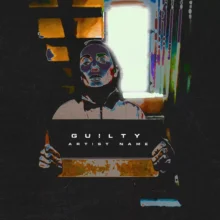 Guilty Cover art for sale