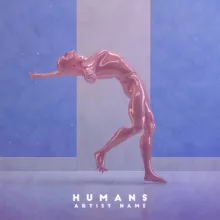 Humans Cover art for sale
