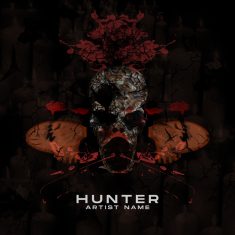 Hunter Cover art for sale