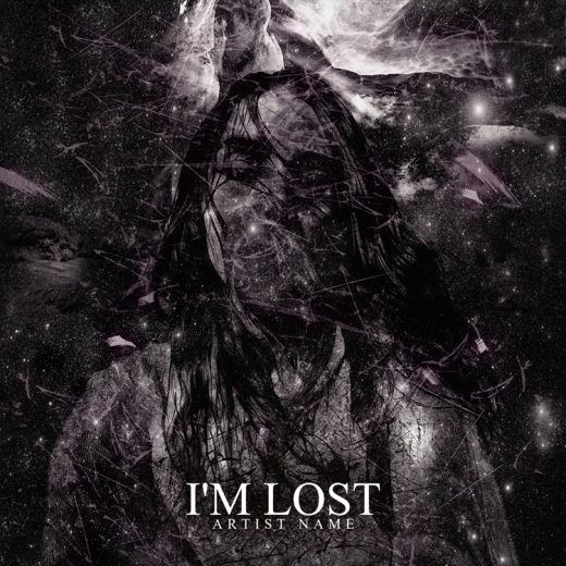 I’m lost cover art for sale