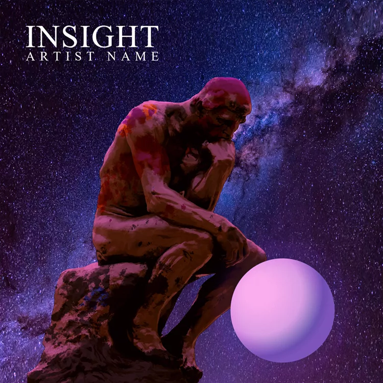 Insight cover art for sale