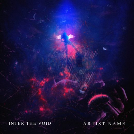 Inter the void cover art for sale