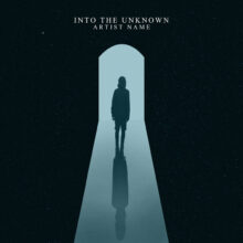 Into the unknown Cover art for sale