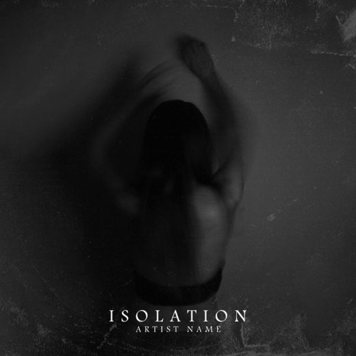 Isolation Cover art for sale