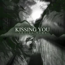 Kissing you Cover Art Design