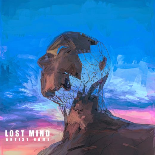 Lost mind cover art for sale