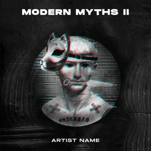 Modern myths ii cover art for sale