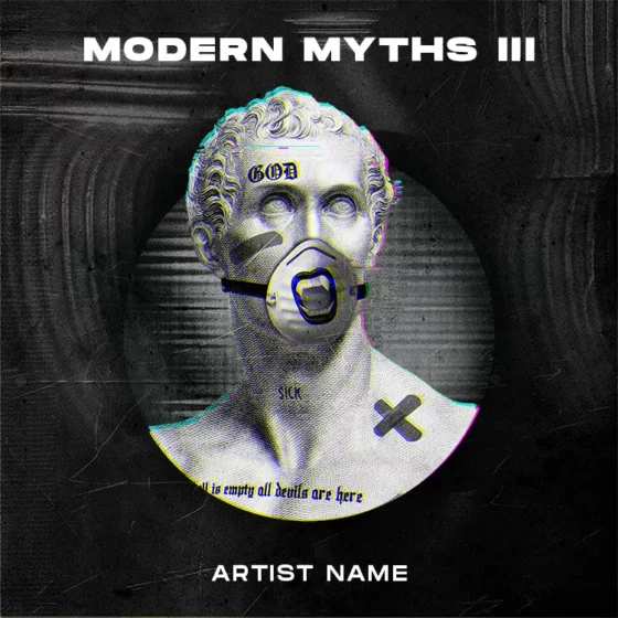 Modern Myths III Cover art for sale