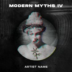 Modern Myths IV Cover art for sale