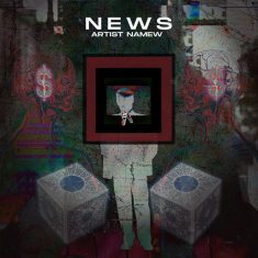 News Cover art for sale