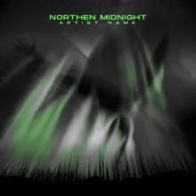 Northen Midnight Cover art for sale