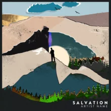 Salvation Cover Art Design