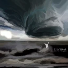 Suicidal Cover Art Design