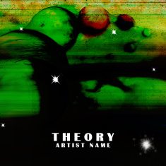 Theory Cover art for sale