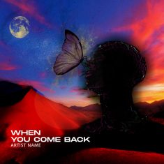 When  you come back Cover art for sale