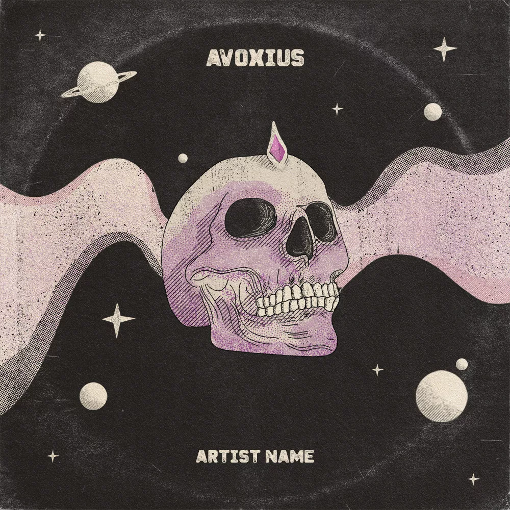 Avoxius cover art for sale