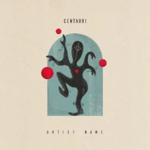 centauri Cover Art Design