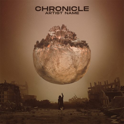 Chronicle cover art for sale