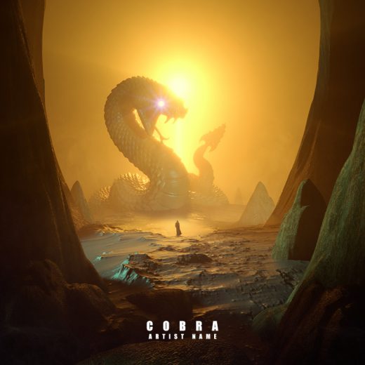 Cobra cover art for sale