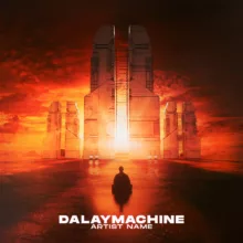 Dalaymachine Cover art for sale