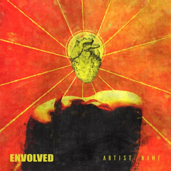 envolved Cover art for sale