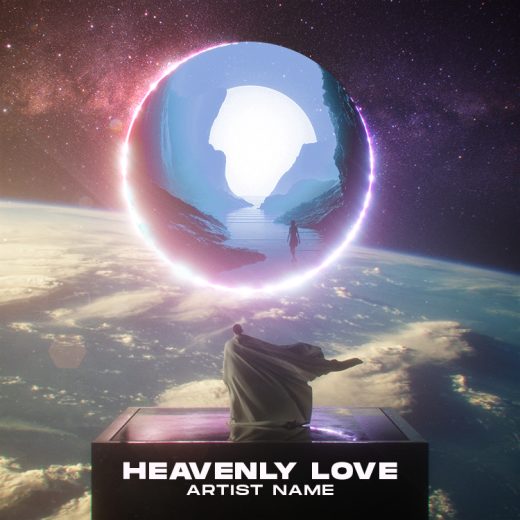 Heavenly love cover art for sale