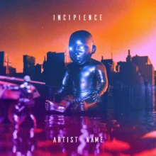 incipience Cover art incipience