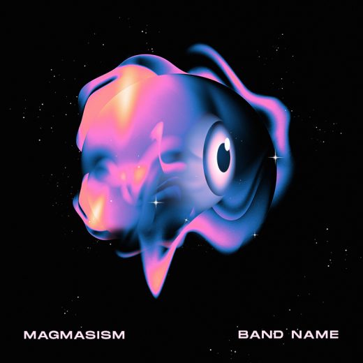 Magmasisim cover art for sale