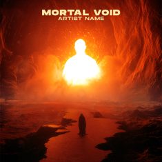 Mortal void Cover art for sale