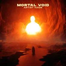 Mortal void Cover Art Design